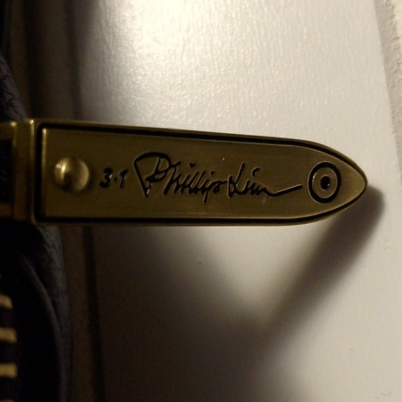 3.1 Philip Lim for Target Large Purple Tote - Picture 12 of 14